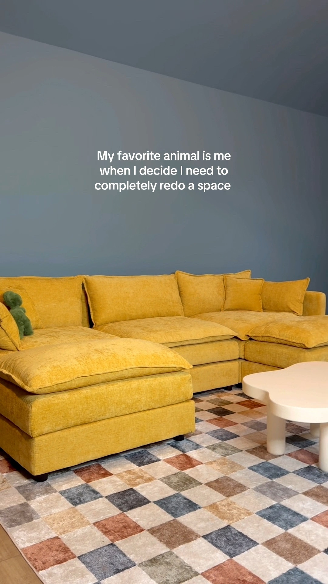 Playroom decor
Kids decor
Yellow couch 
Gaming chairs 

#LTKmomlife #LTKKids #LTKHome