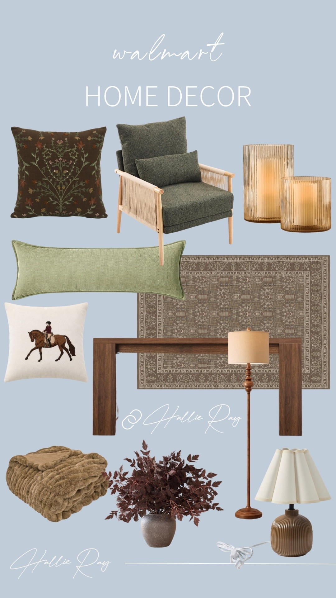 Walmart Home Decor

#LTKHome #LTKSeasonal
