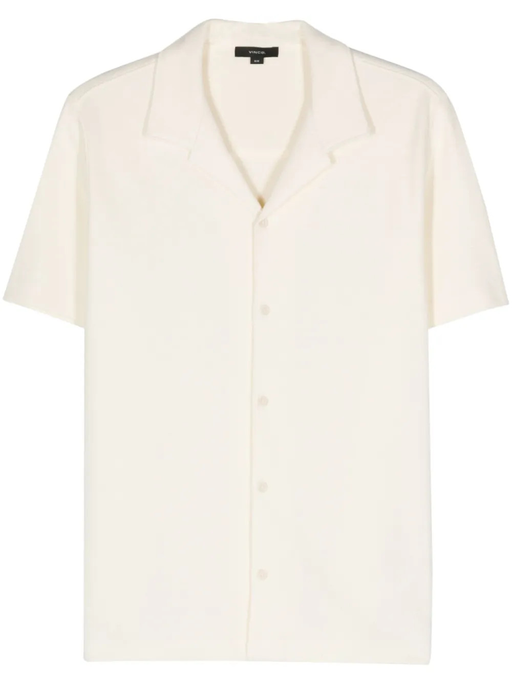 Vince short-sleeve Shirt - Farfetch | Farfetch Global