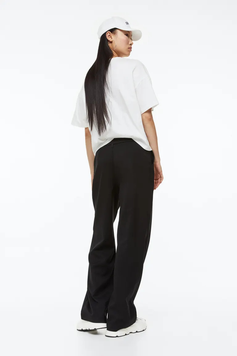 Pantaloni eleganti | H&M (FR, IT, ES, PT, BE)
