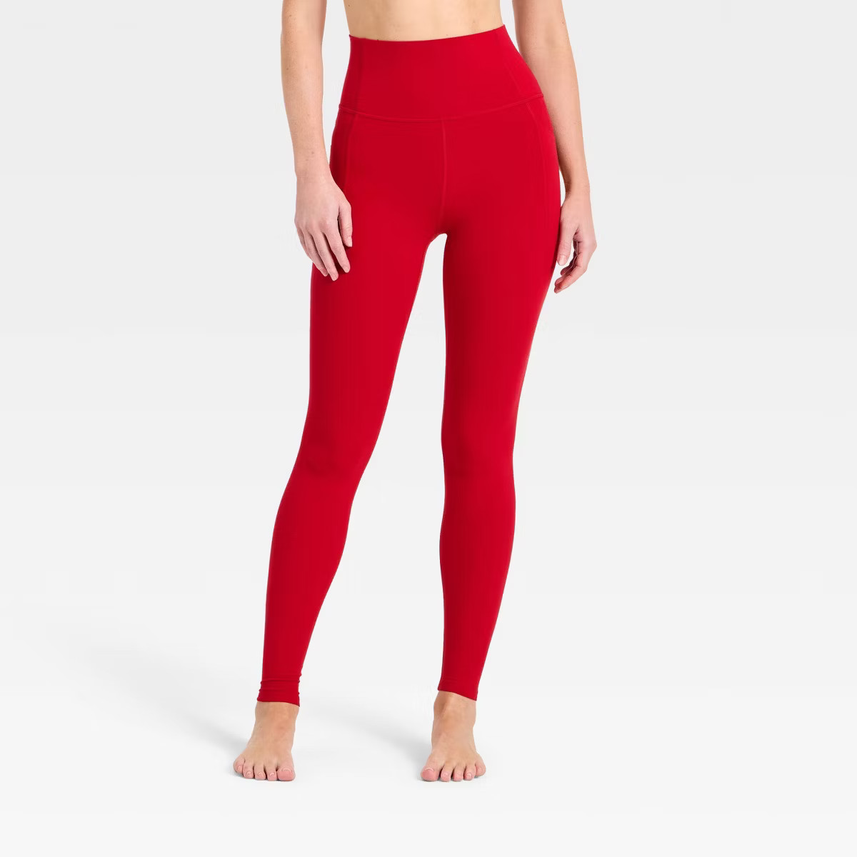 Women's Everyday Soft Ultra High-Rise Pocketed Leggings - All In Motion™ | Target