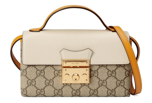 Padlock mini bag | Gucci (US)