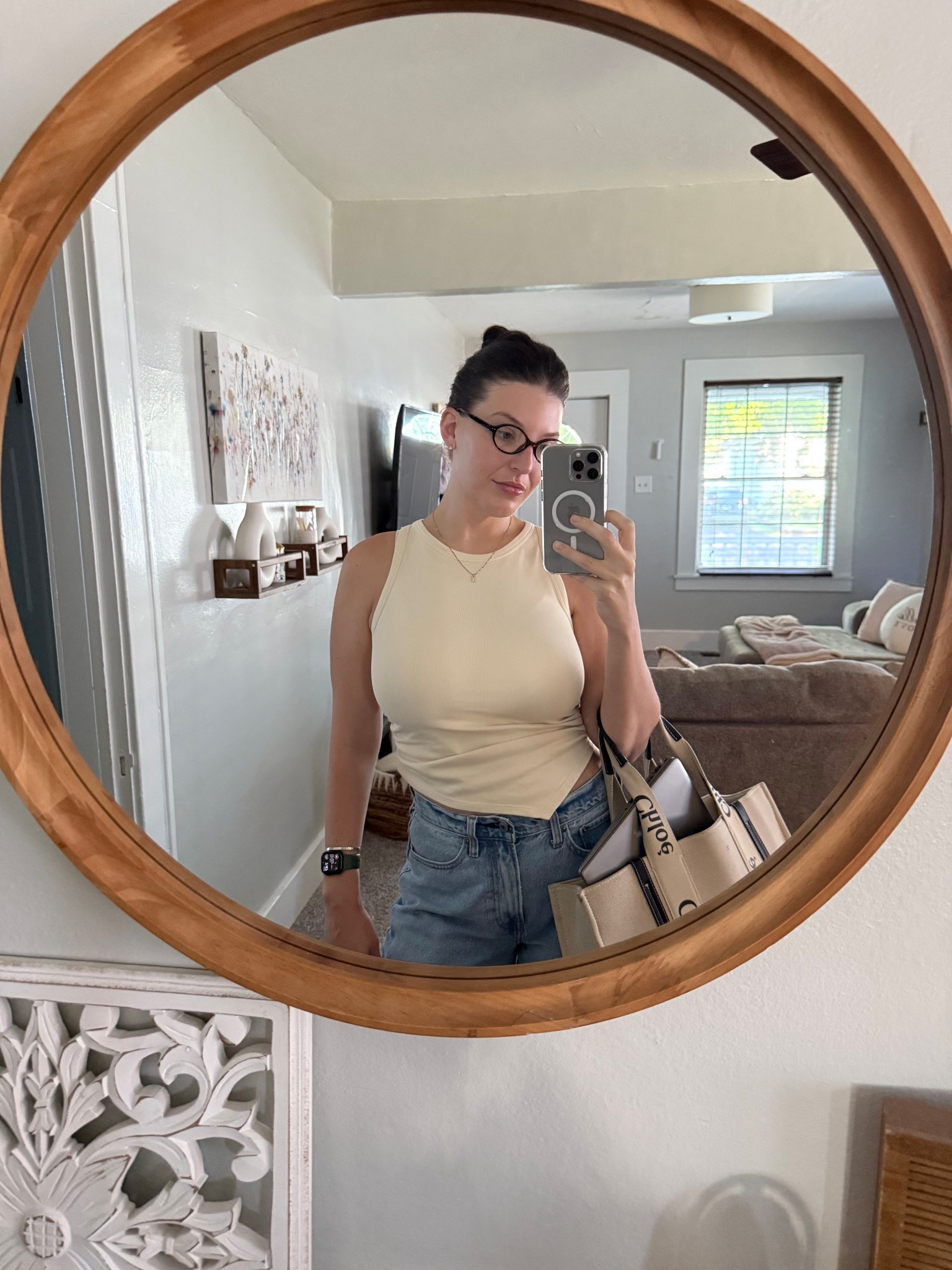 casual work fit 

#LTKFindsUnder50 #LTKWorkwear