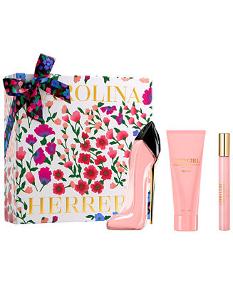 Carolina Herrera 3-Pc. Good Girl Blush Eau De Parfum Gift Set - Macy's | Macy's