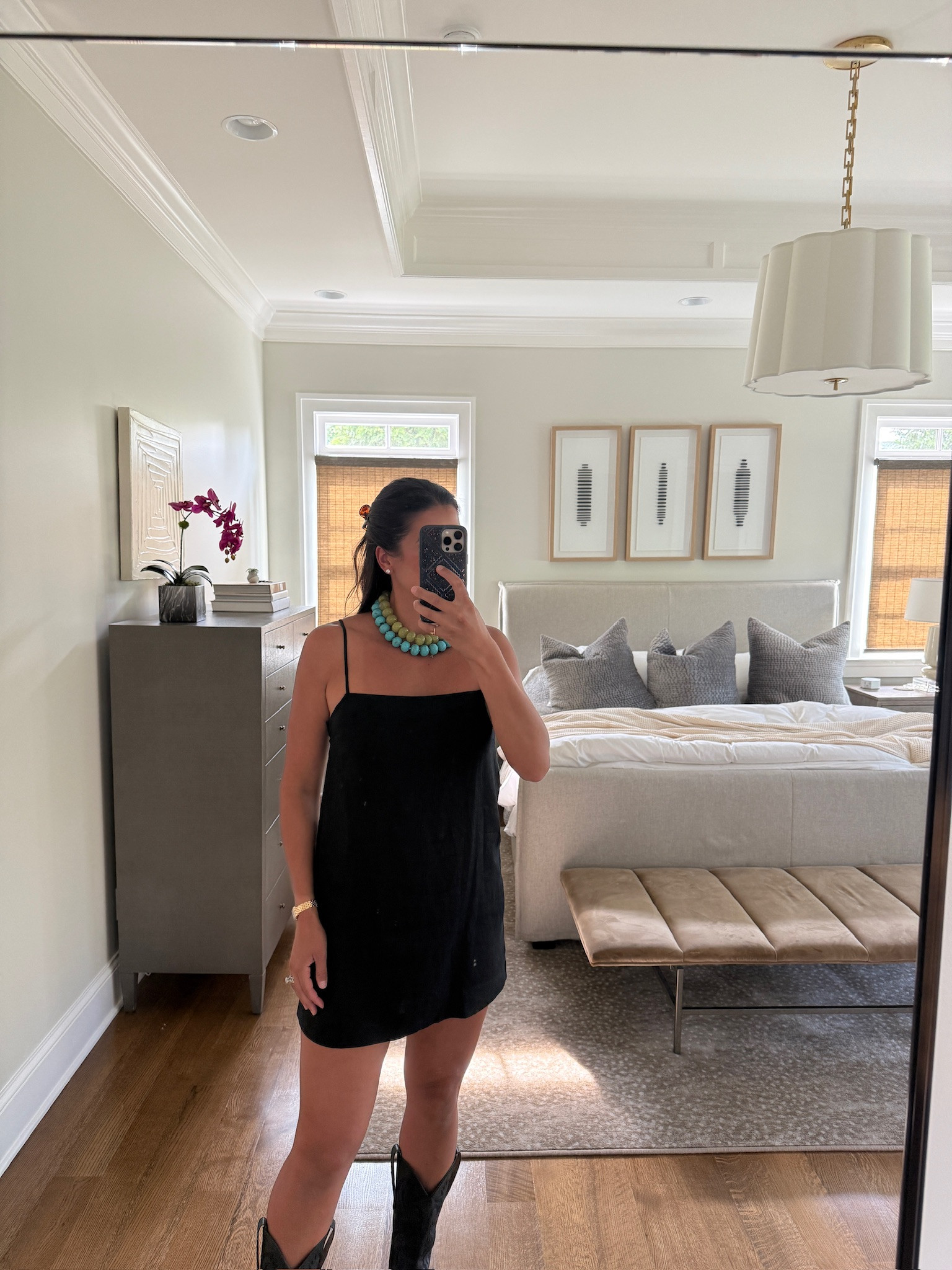Layered these chunky necklaces!!

tts: M

aritzia, aritzia dress, aritzia dresses, baublebar, tecovas, boots outfit, boots dress, date night outfit, black aline dress, black tshirt dress, grace white 

 

#LTKootd #LTKgrwm #LTKMothersDay