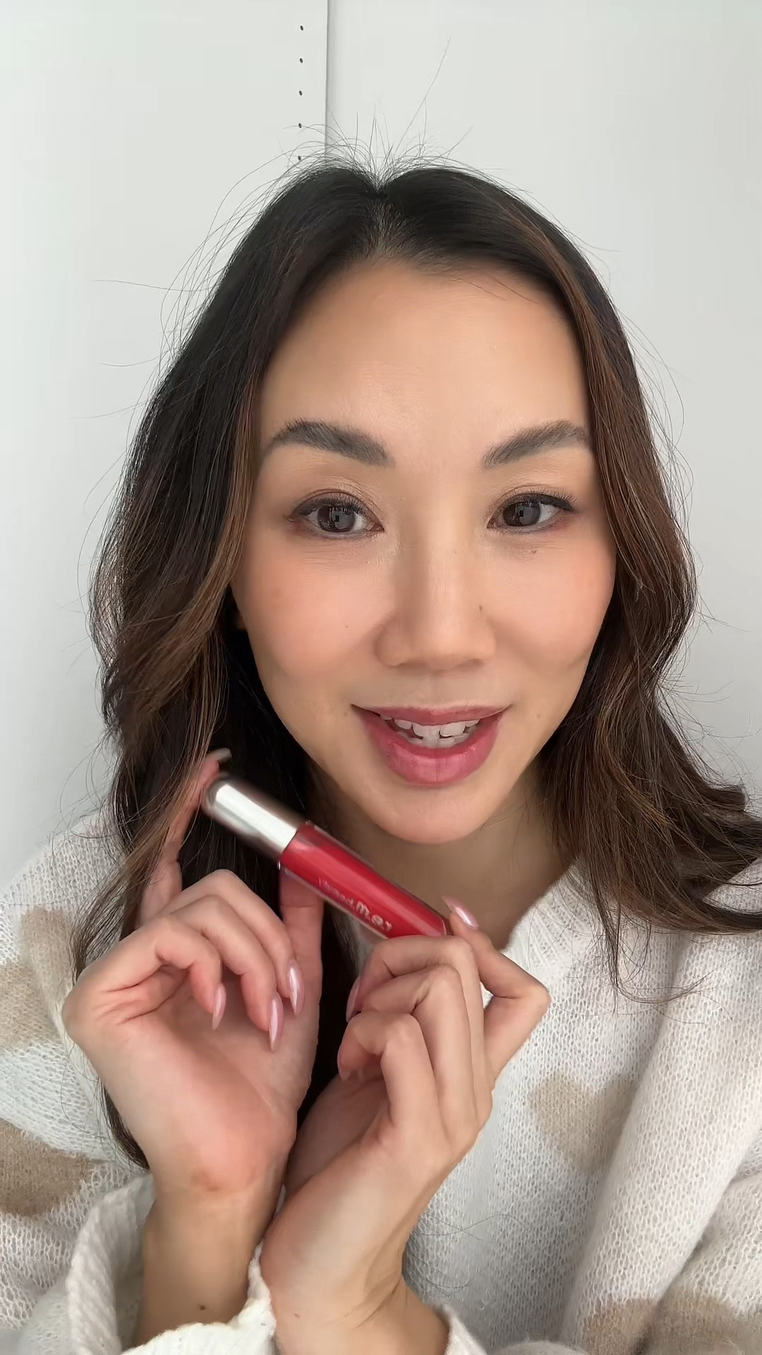 Obsessed with the new @rembeauty Glossy Balm in Shirley! 💋✨ It’s the perfect blend of hydration and shine, giving my lips that juicy, glossy finish I love. Sharing a few of my other go-to lip glosses and lip oils too—@diormakeup Lip Glow Oil for luxe hydration, @saiebeauty Lip Blur for a soft, balmy touch, and @hudabeauty Silk Balm for that high-shine glam. Swipe for swatches and shop my faves below! 🫦 Perfect for the beauty lover on you gift list! 

#LTKGiftGuide #LTKHoliday #LTKBeauty