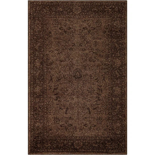 Godina Floral Indoor Rug | Wayfair North America