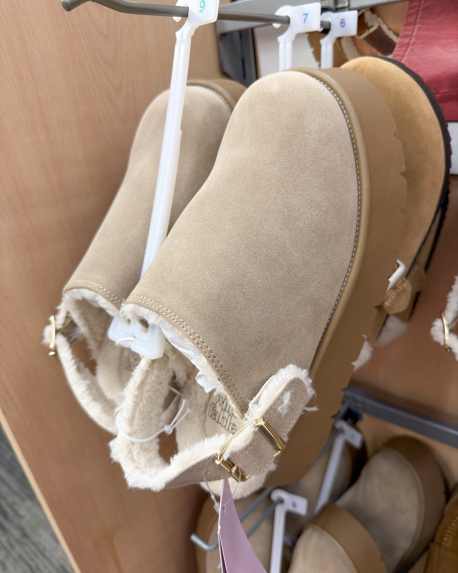 Spotted the cutest fall shoes at Target! 

Target finds, target fashion, target style