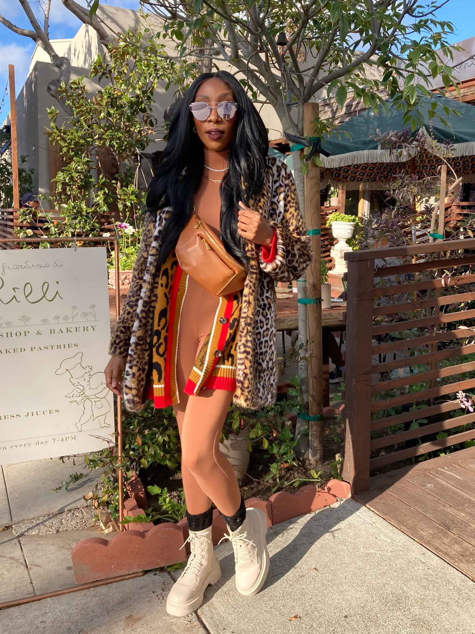 Leopard print cardigans and coats

#LTKstyletip #LTKSeasonal