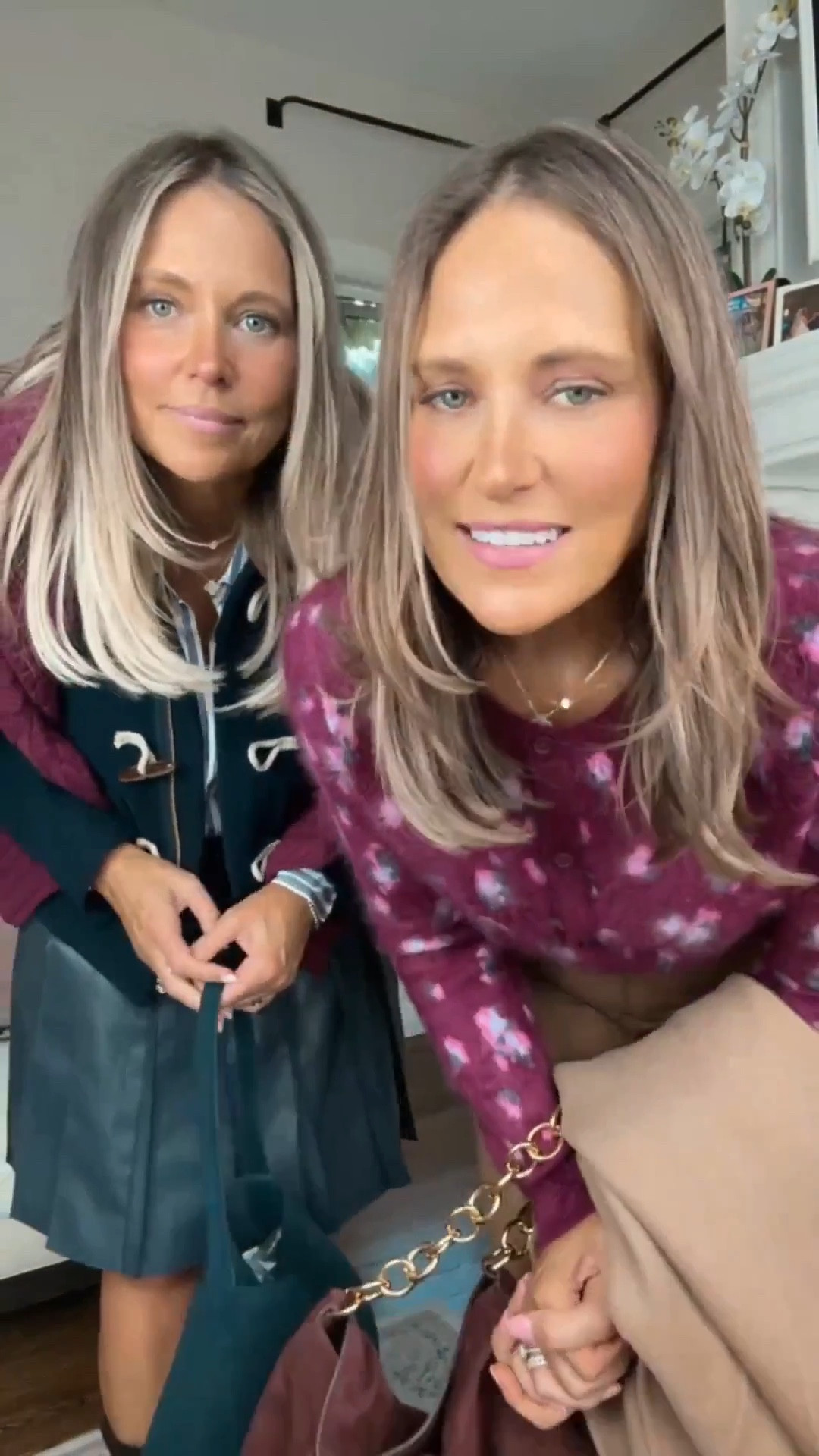 Fall finds that we are loving from J.Crew! The vivid mulberry knit sweater from J.Crew made it on this week’s list! Perfect sweater for fall, transitioning into winter, & even layering! 

#LTKSeasonal #LTKMidsize #LTKOver40