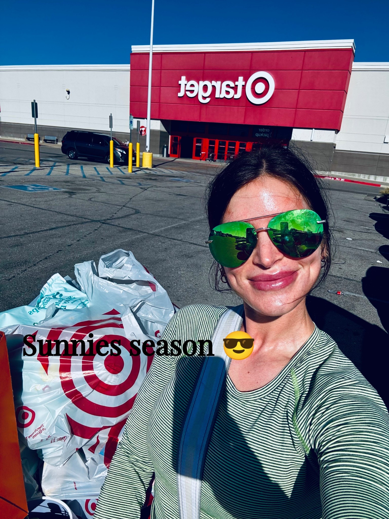 POV: you ran into Target for one thing and left with a cart full + a new personality 😌🛍️

But let’s talk about the REAL win… these ✨DIFF sunnies✨ 👏

✔️ Perfect oversized vibe
✔️ Elevated but still everyday
✔️ The kind you’ll grab every single time you walk out the door

#LTKmomlife #LTKdayinmylife