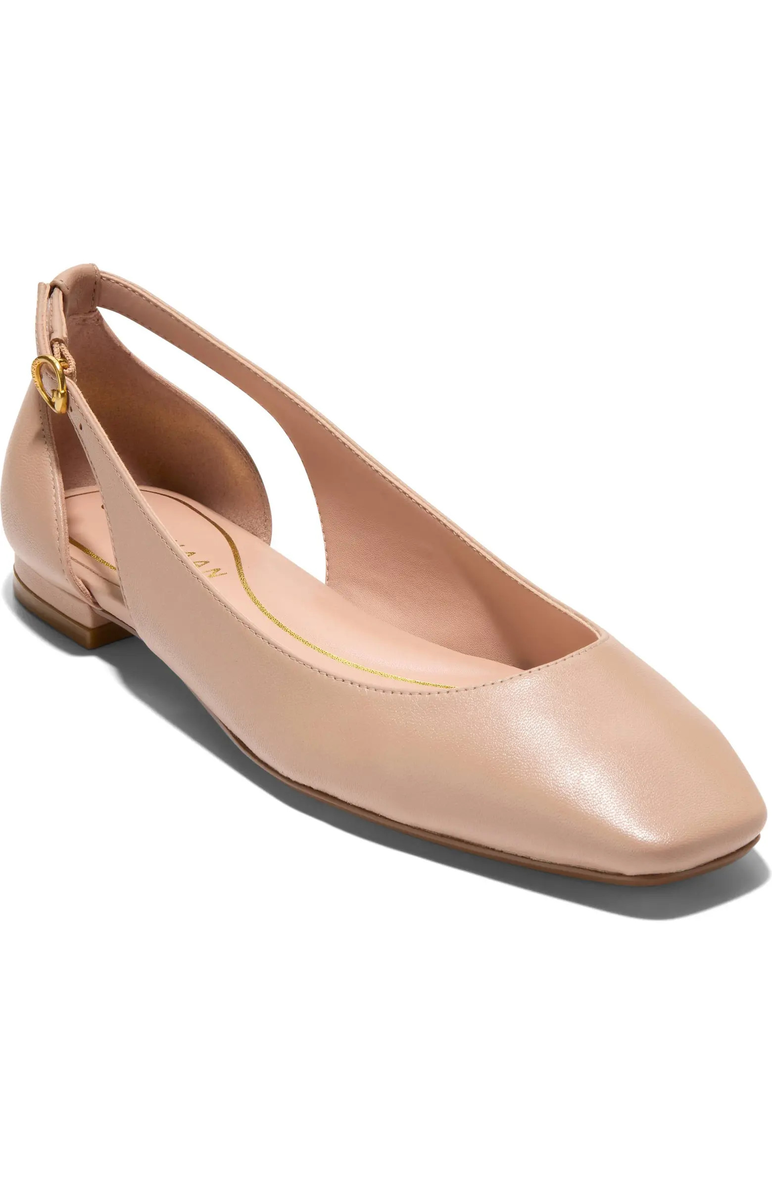 Cole Haan Bria Cutout Flat (Women) | Nordstrom | Nordstrom