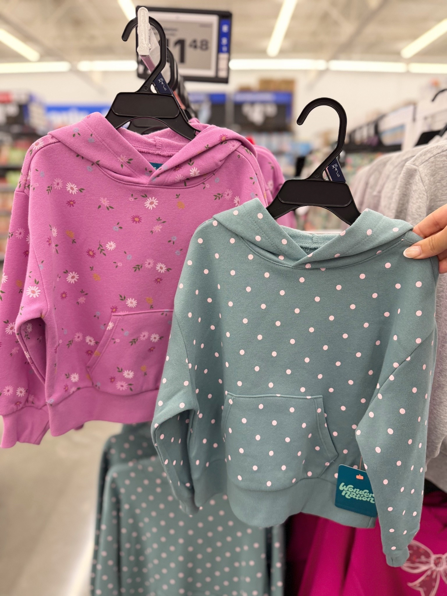 The cutest little girl pullover fleece hoodies at Walmart 💕

Walmart finds, Walmart fashion, little girl style, girl mom, affordable kids fashion

#LTKgrwm #LTKmomlife #LTKKids