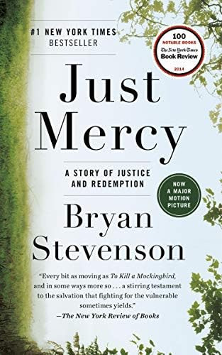 Just Mercy: A Story of Justice and Redemption | Amazon (US)