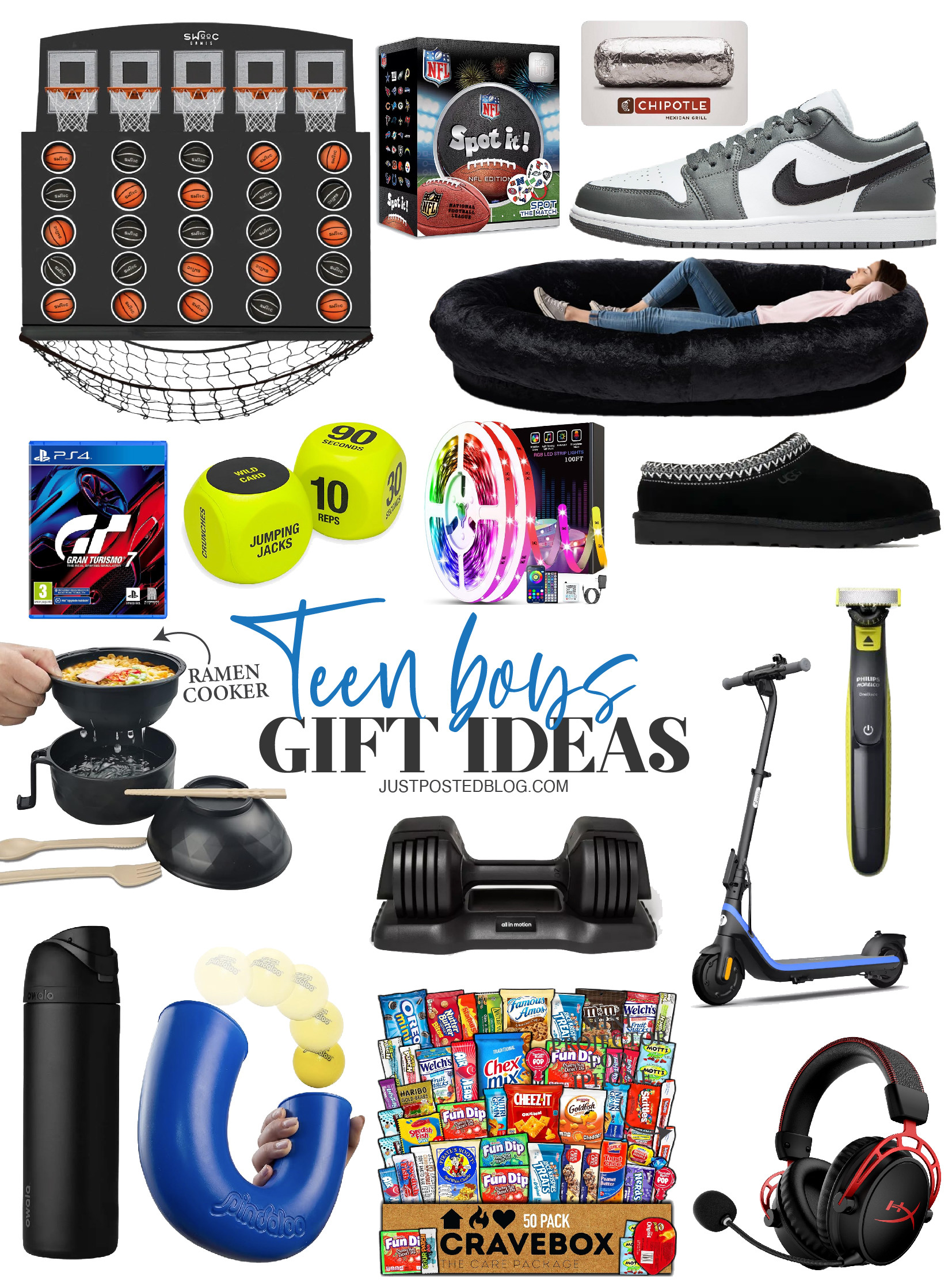 A gift guide full of ideas for Teen Boys!  

Teen and Tween Gift Guide, Christmas Gifts for Teens, Christmas Gifts for Tweens, Teen Gift Ideas, Teen boy Ideas, Teen Gift Guide, Teen Boy Gift Guide, Teen Boy Gift Ideas, Teen Boys Stocking Stuffers, 

 

#LTKGiftGuide #LTKHoliday #LTKSeasonal