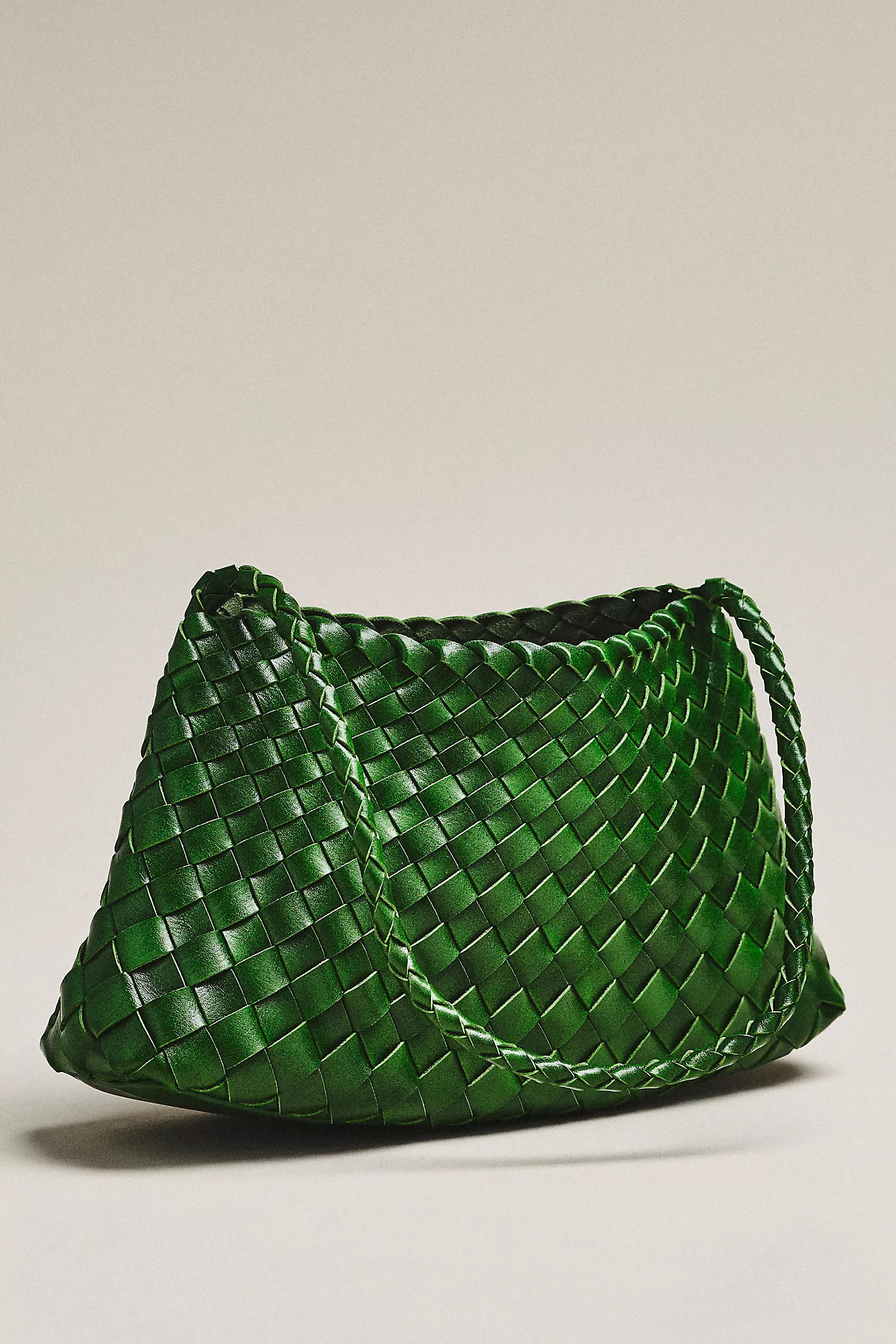 By Anthropologie Calla Woven Shoulder Bag | Anthropologie (US)