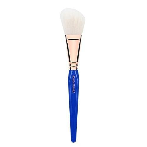 Bdellium Tools Professional Makeup Brush Golden Triangle Series - Slanted Blusher 962 | Amazon (US)