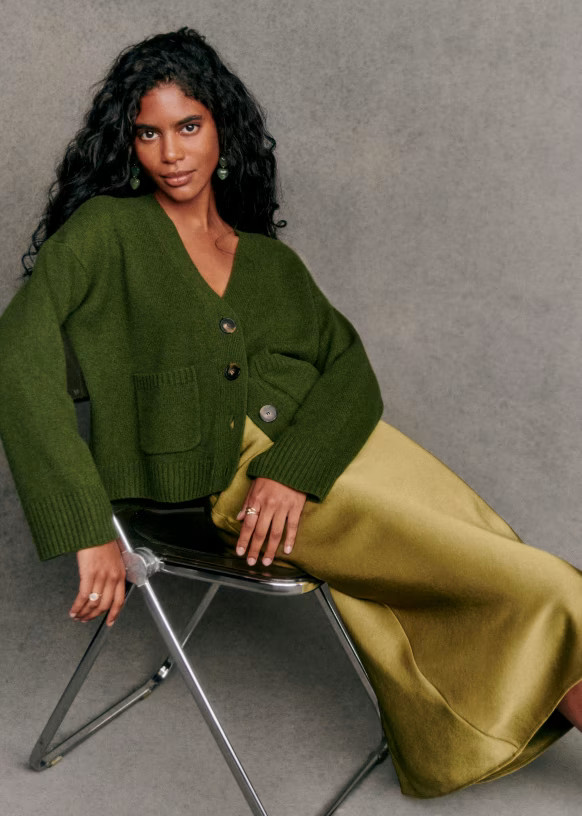 Jady Cardigan | Sezane - UK