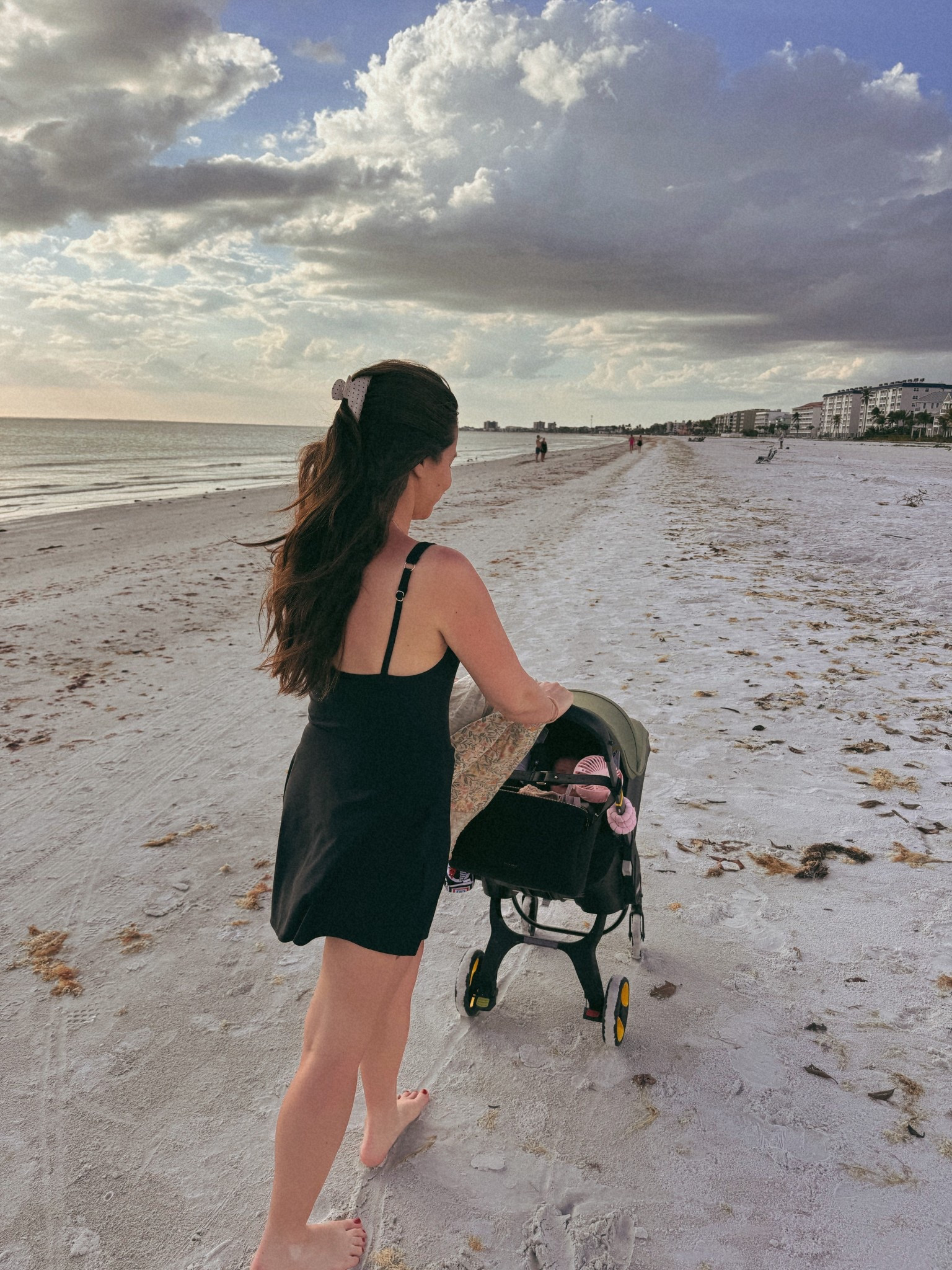 Loving this swim dress!! Wearing size small 

#LTKmomlife #LTKBaby