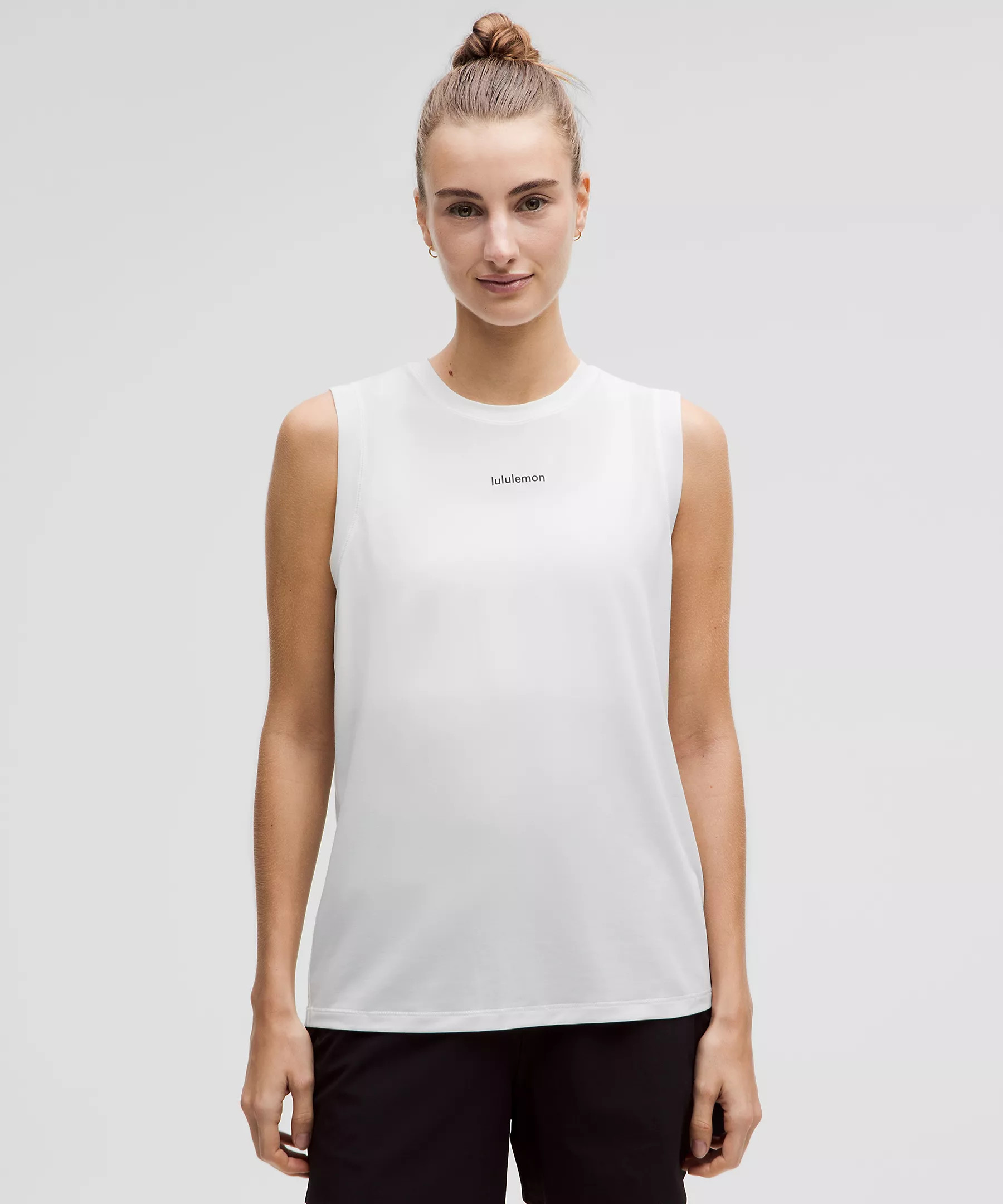 Jersey Training Muscle Tank Top Long | Lululemon (US)