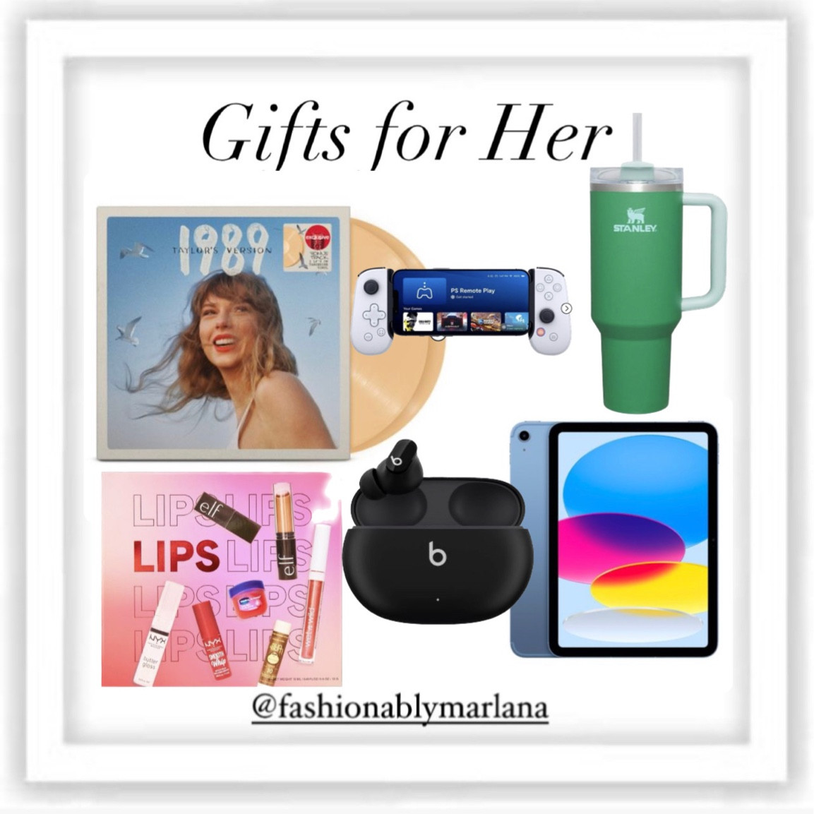 So many gifts for her ❤️ 

#LTKGiftGuide #LTKHoliday #LTKCyberWeek