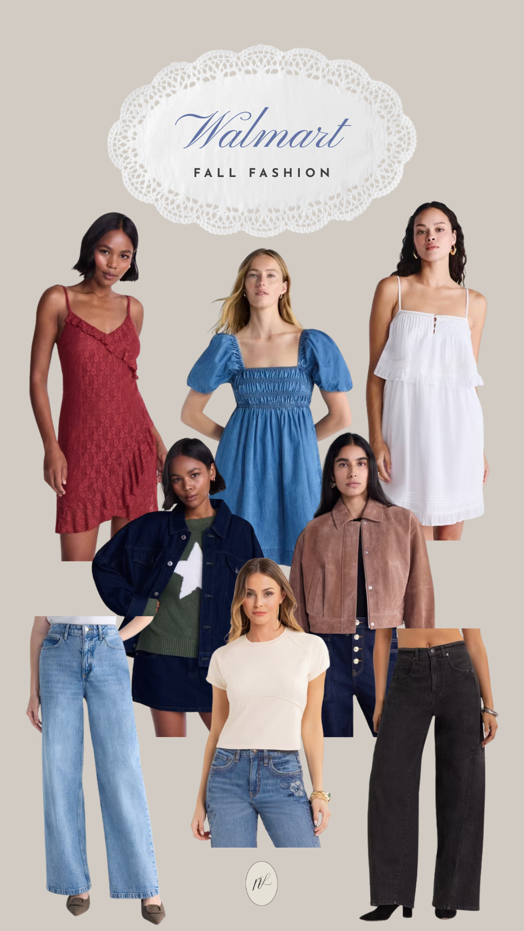 Walmart Fall Fashion Finds 

Dresses, jackets, denim

#LTKootd #LTKgrwm #LTKdayinmylife