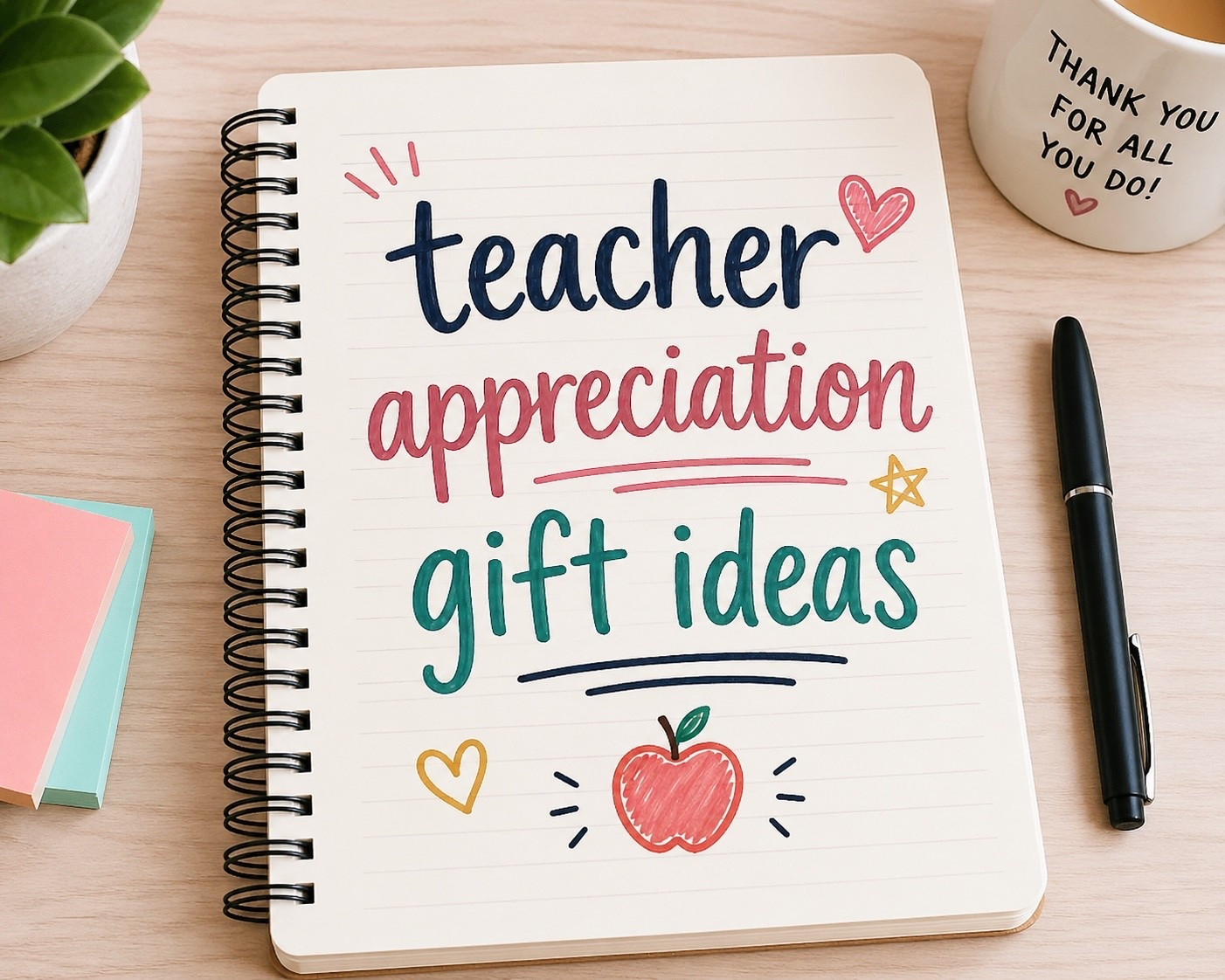 Teacher Appreciation week  Gift ideas 

#LTKHome #LTKMothersDay