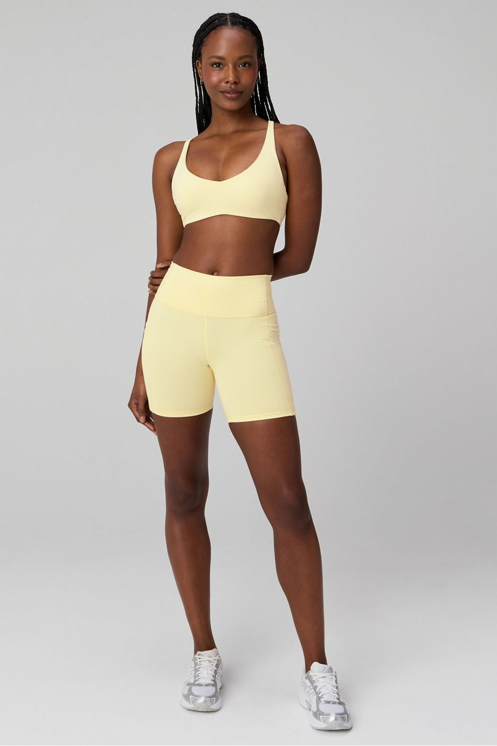 PureLuxe Push-Up Low Impact Bra | Fabletics