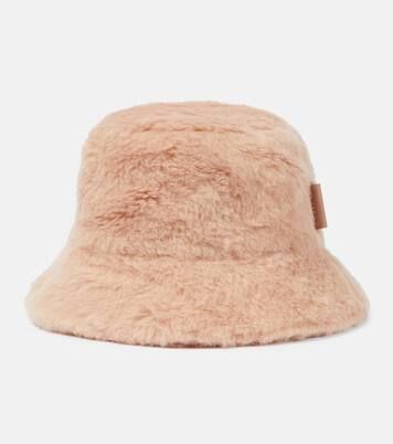 Figura alpaca, wool, and silk bucket hat | Mytheresa (US/CA)