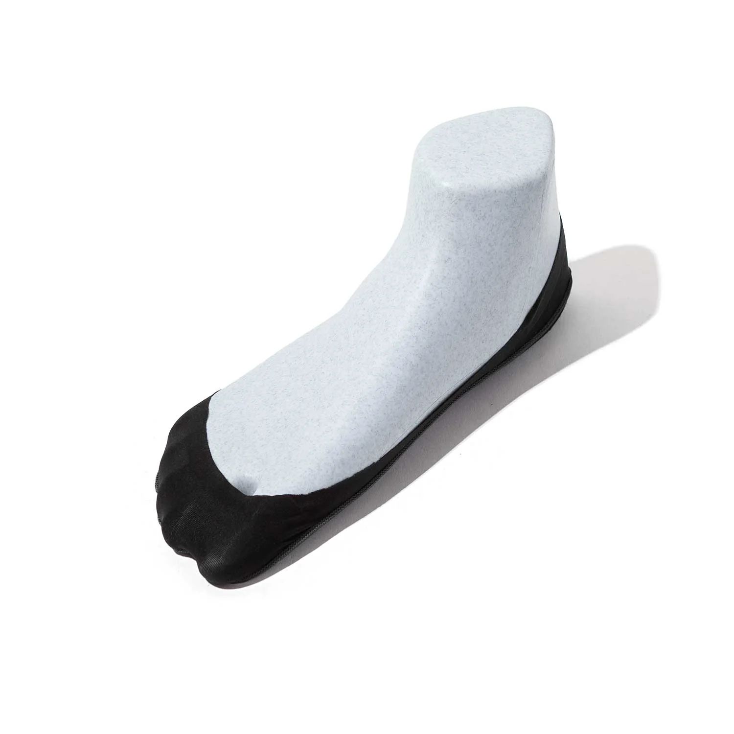 Secret Ultra Low-cut Ultra Thin InvisiLite Liner No Show Socks | BLACK | Sheec Socks