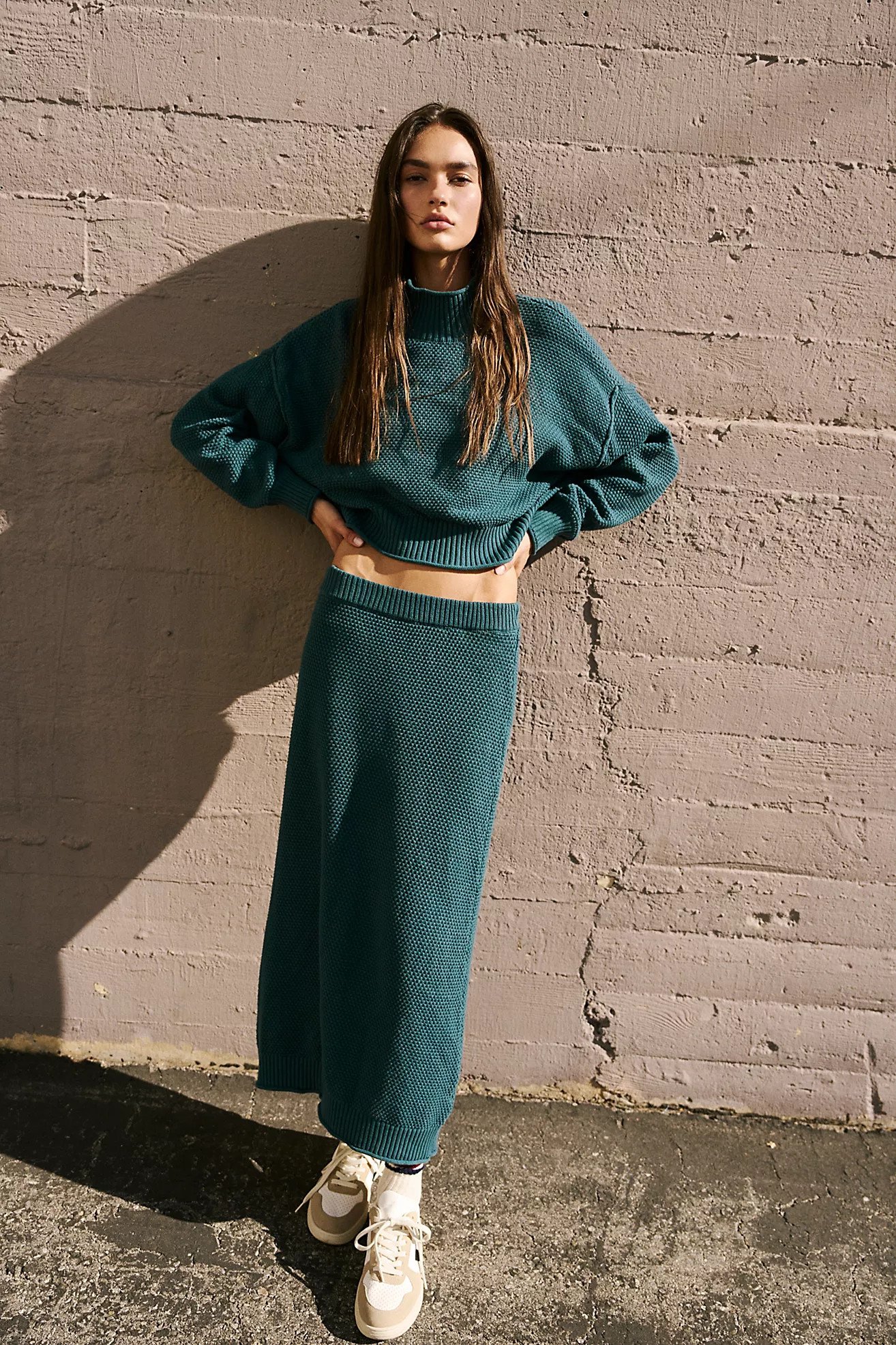 Hailee Sweater Skirt Set | Free People (Global - UK&FR Excluded)