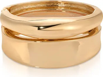 Ettika Set of 2 Bangle Bracelets | Nordstrom | Nordstrom
