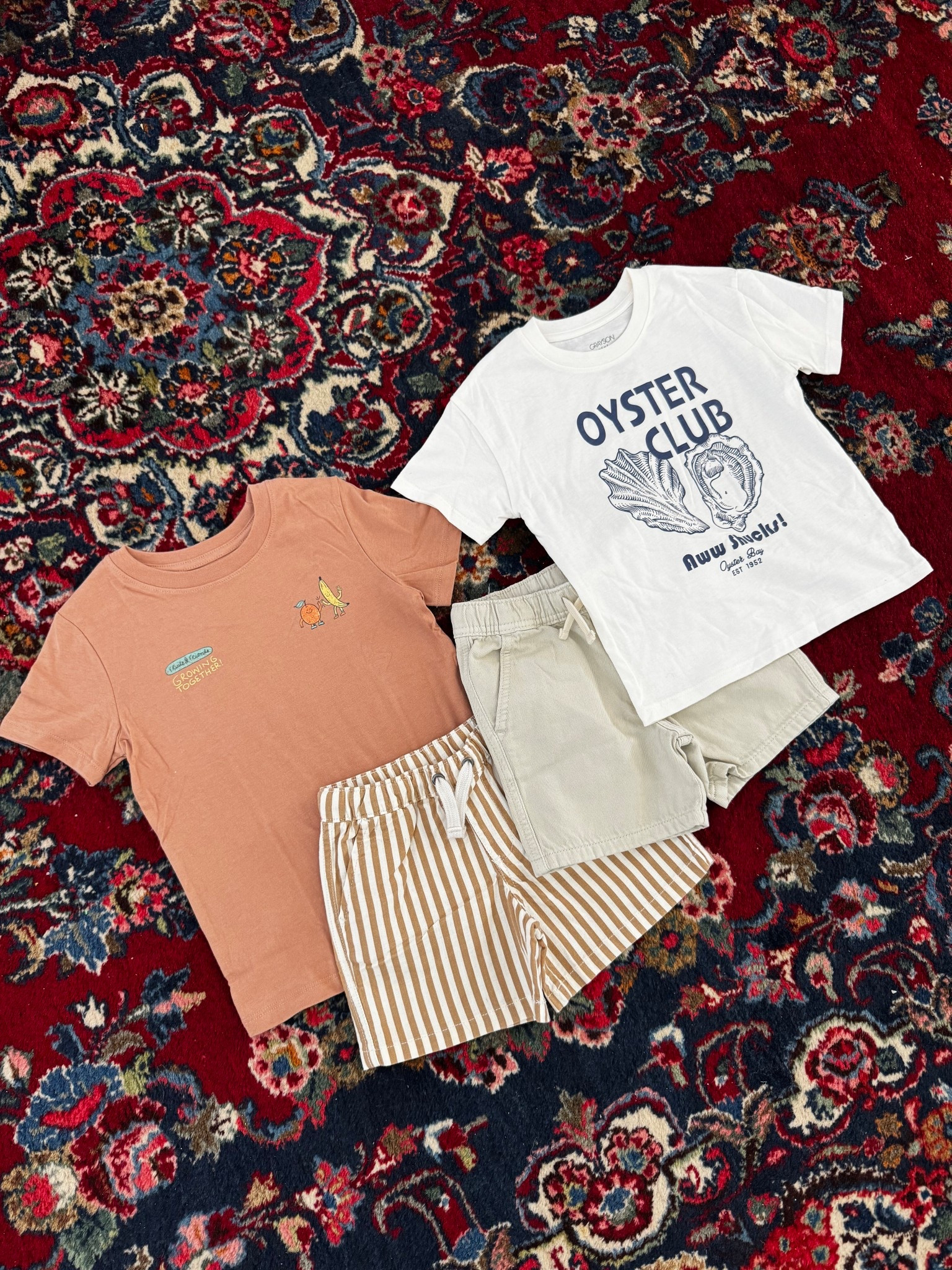 Toddler outfits 

#LTKKids #LTKBaby