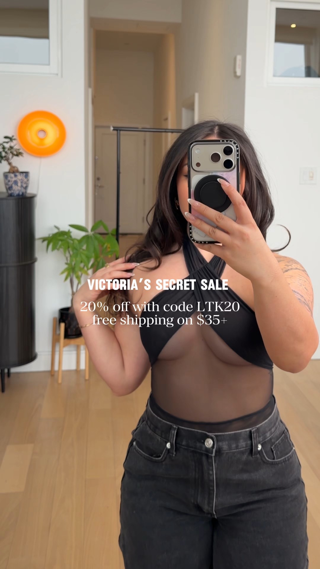 which outfit is your fav?! 20% off at @victoriassecret NOW plus free shipping on $35+ with code LTK20 (excludes clearance, not stackable with other offers)! Wearing size Small in everything! #VSpartner 
