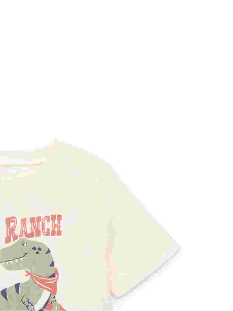 Garanimals Toddler Boy Short Sleeve Graphic T-Shirt, Sizes 18M-5T | Walmart (US)