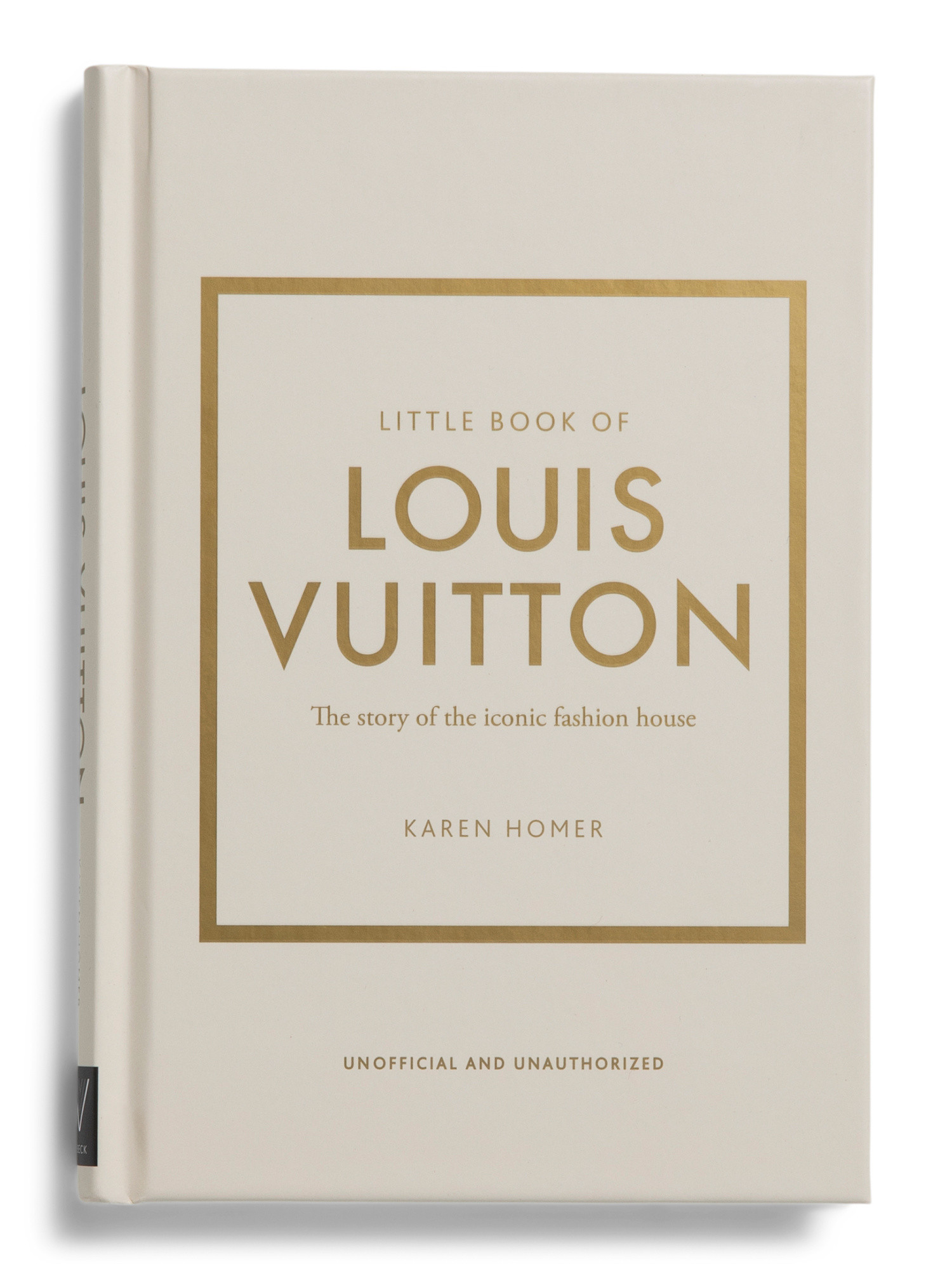 Little Book Of Louis Vuitton | TJ Maxx
