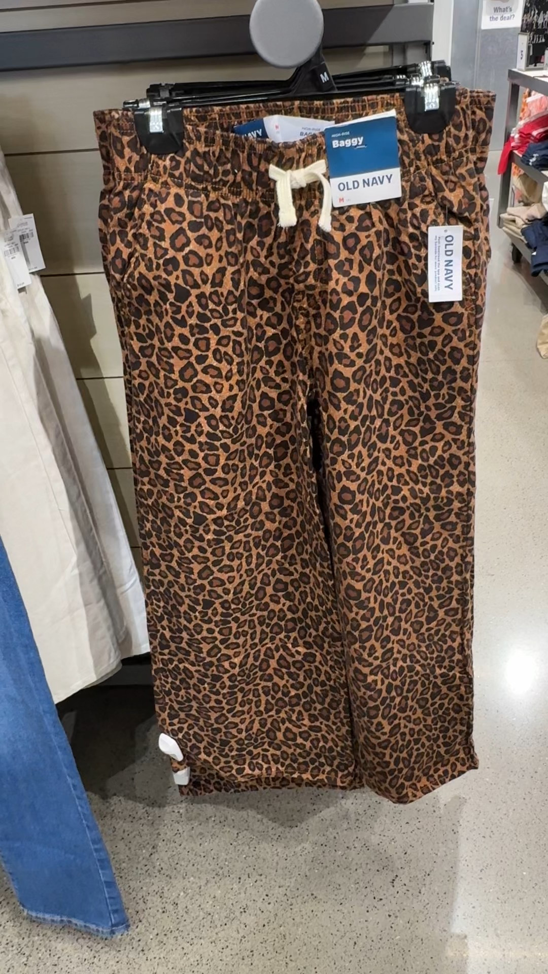 Leopard girls baggy pants 

#LTKSeasonal #LTKKids #LTKFamily