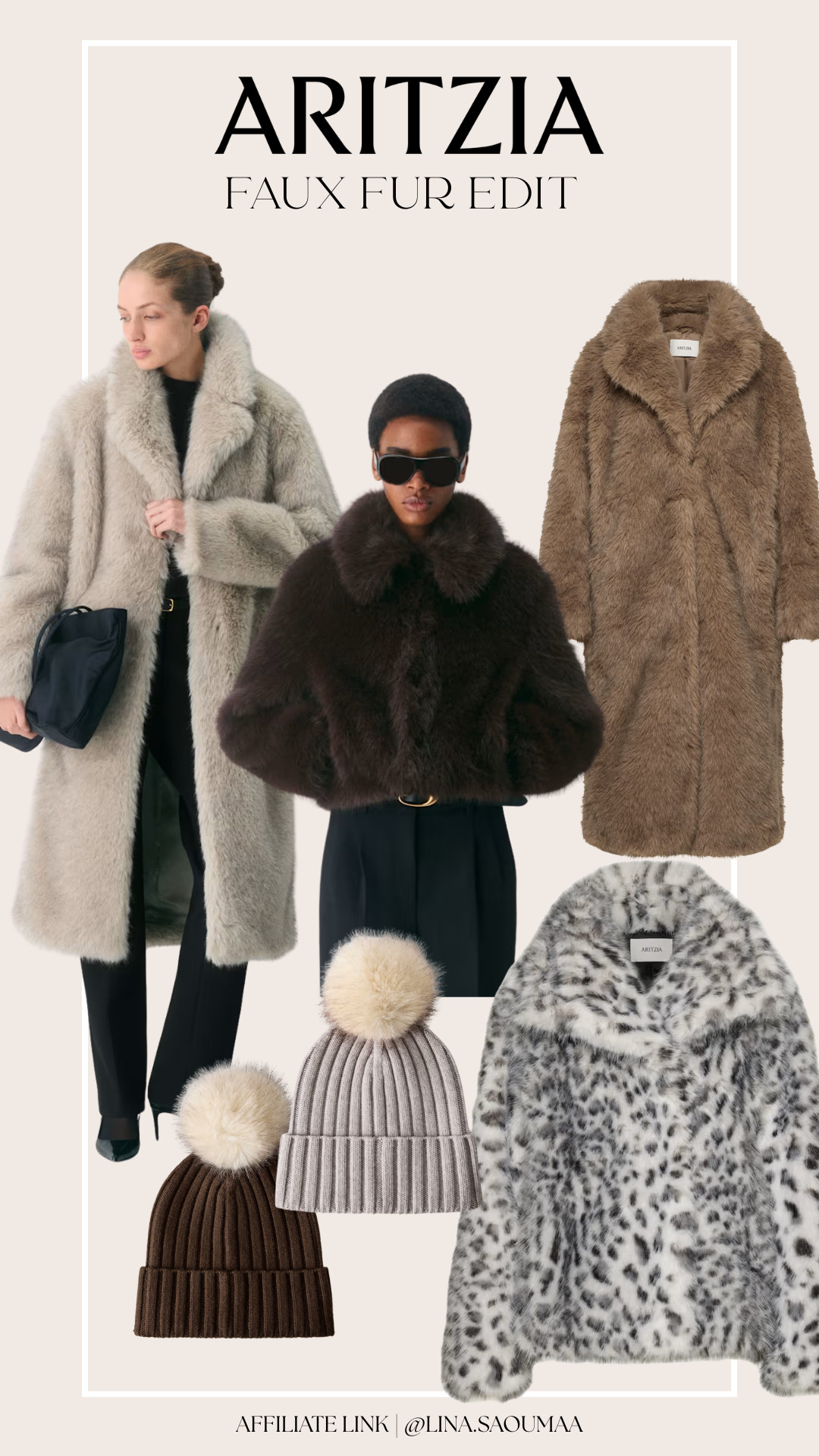 Loving the Aritzia faux fur this fall! WOW the quality is just unbelievable! 

 #LTKfall #LTKwinter #LTKstyletip
