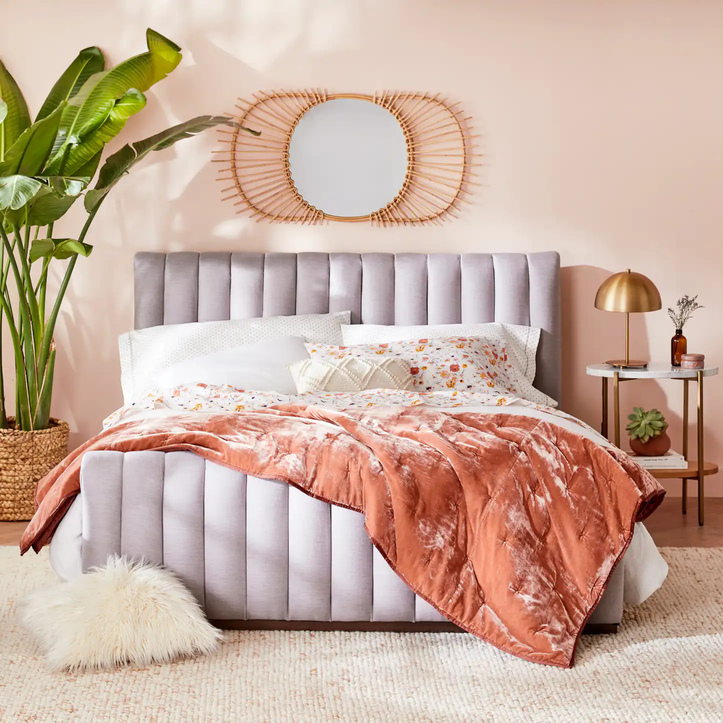 Camille Bed | Joybird