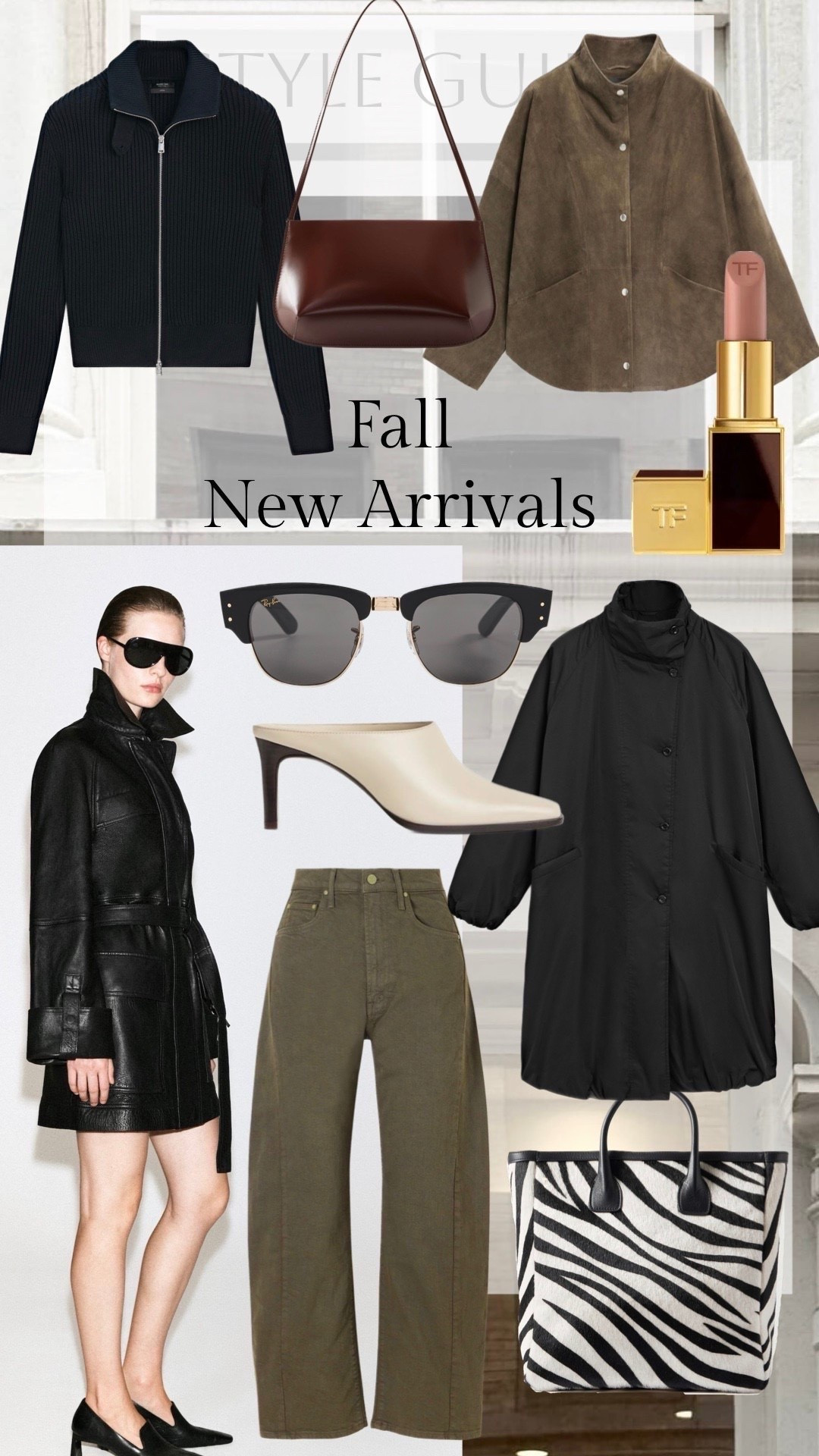 Fall new arrivals

#LTKgrwm #LTKootd #LTKSeasonal