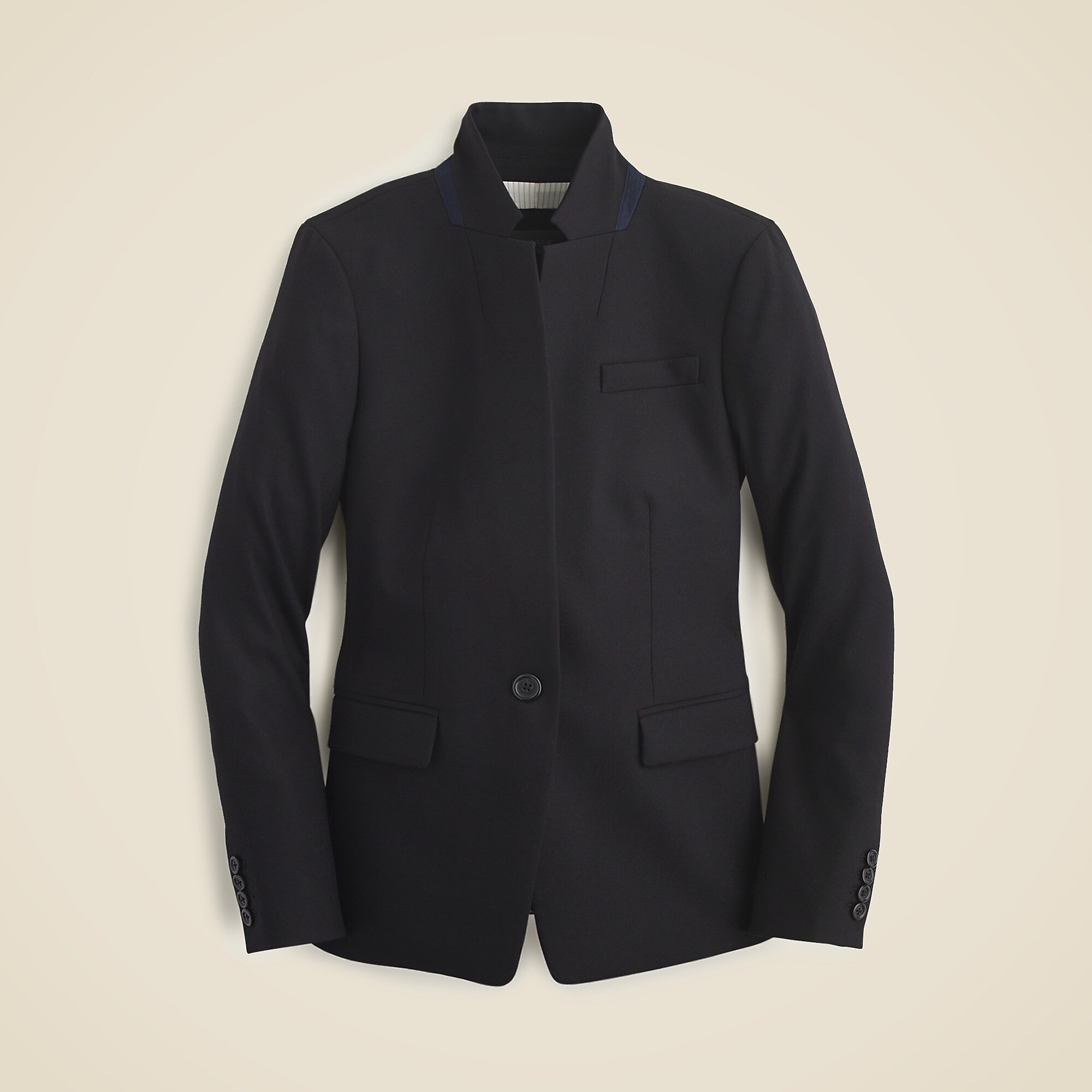 Regent blazer in wool flannel | J. Crew US