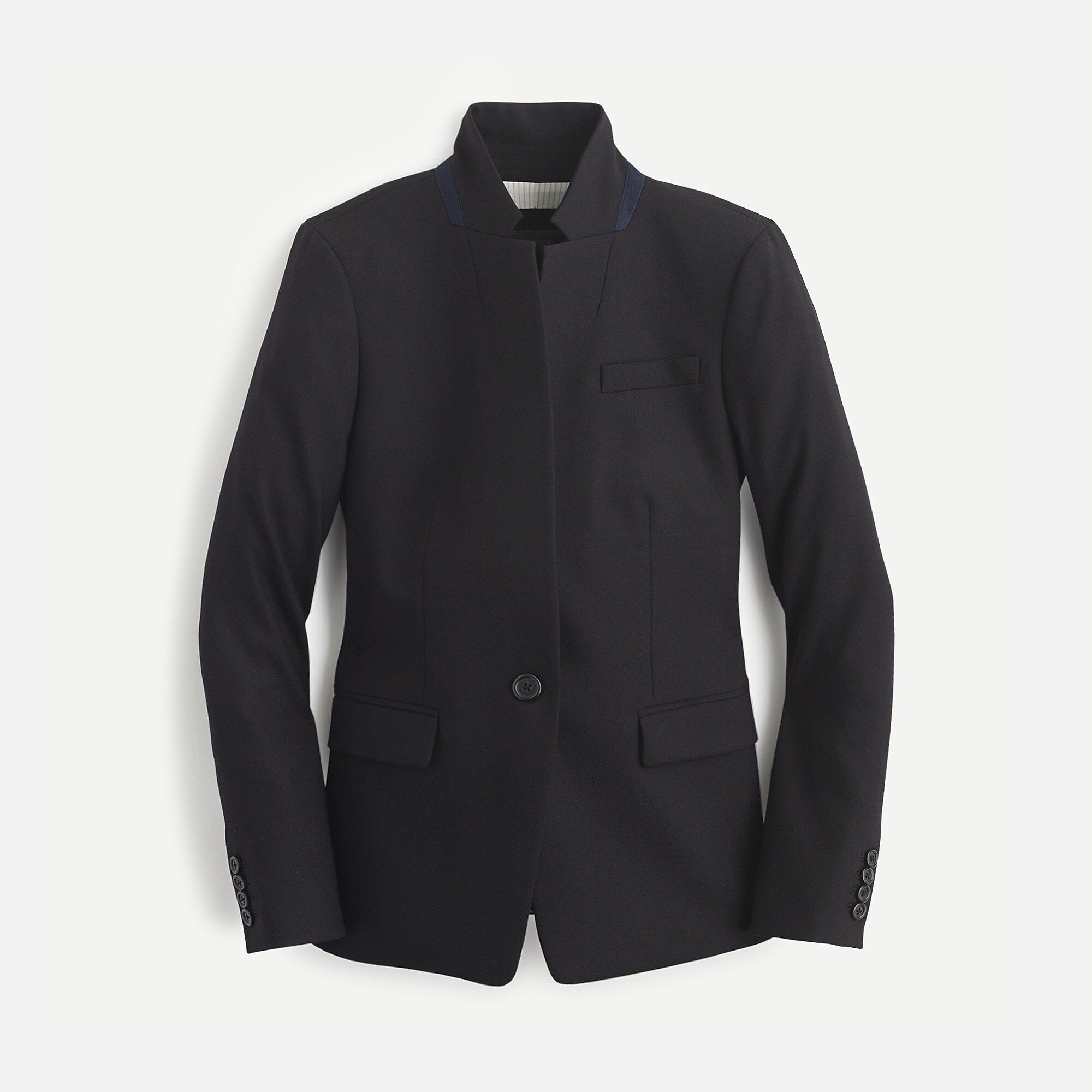 Regent blazer in wool flannel | J.Crew US