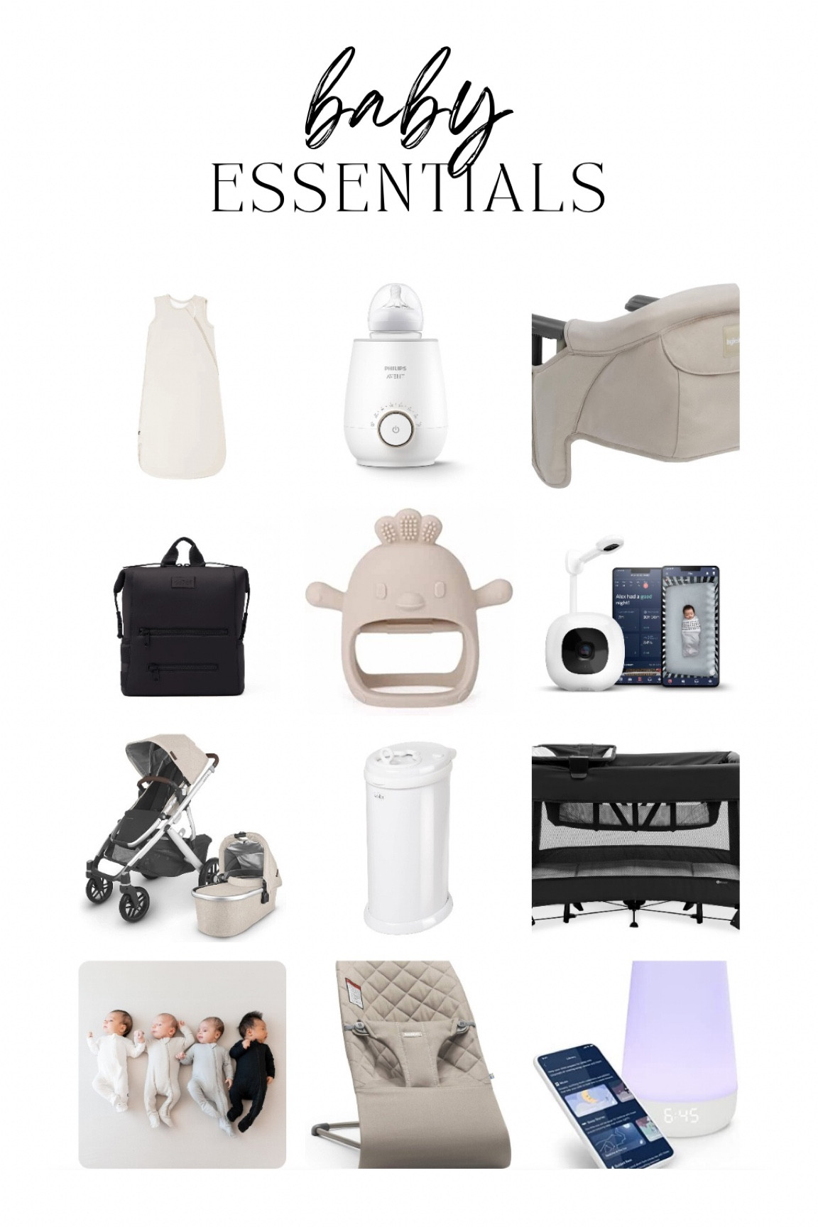Baby Essentials #babyregistry #newborn 

#LTKSummerSales #LTKBaby