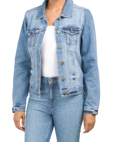 Denim Jacket | TJ Maxx