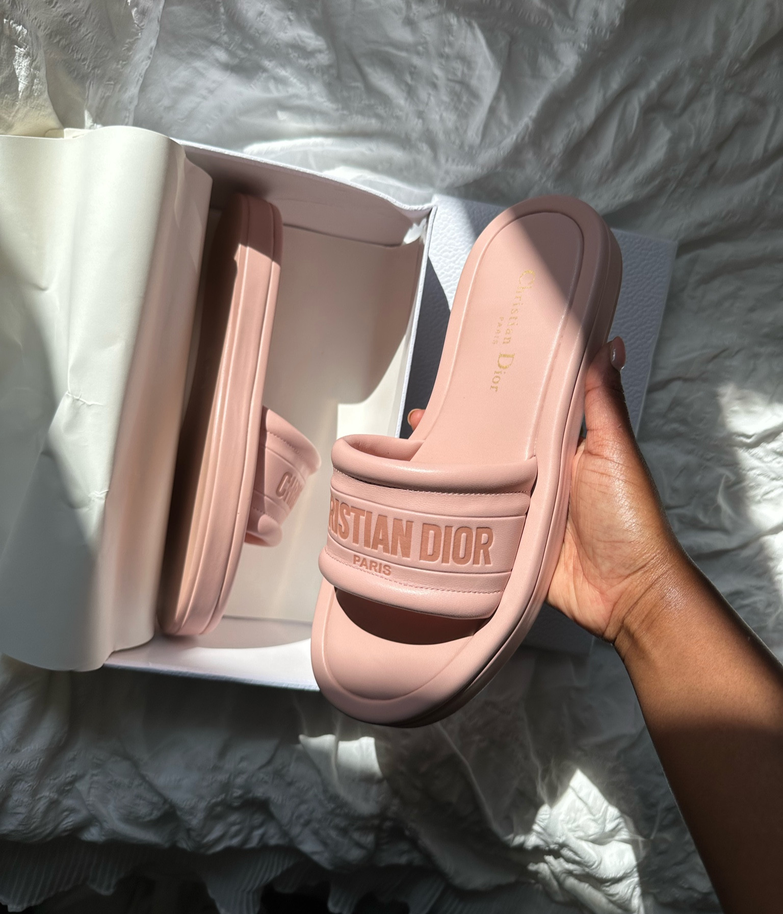Pink Dior Sandals

pink summer sandal, vacation haul, vacation pink sandals, holiday sandals 

#LTKtravel #LTKSeasonal #LTKshoecrush