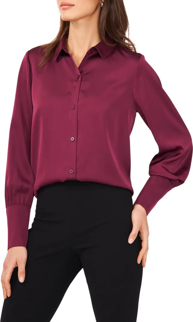 Halogen® Button-Up Shirt | Nordstrom | Nordstrom