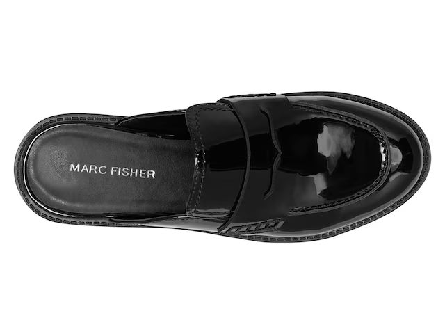 Marc Fisher Burlesk Loafer Mule | DSW