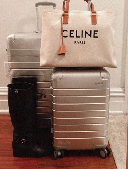My favorite accessories and suitcases for travel 

#LTKitbag #LTKstyletip #LTKtravel