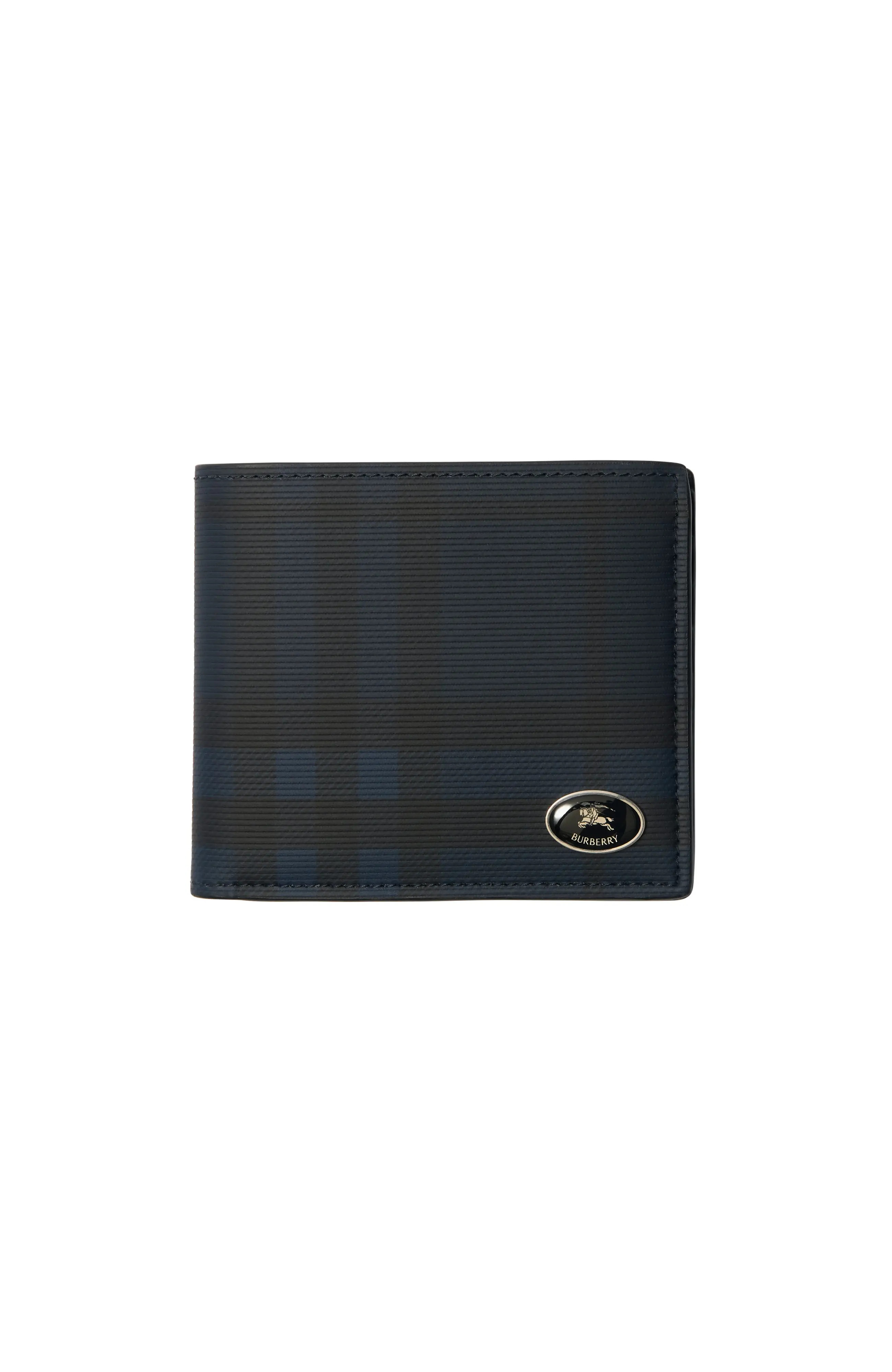 Check Bifold Wallet (Men) | Nordstrom | Nordstrom