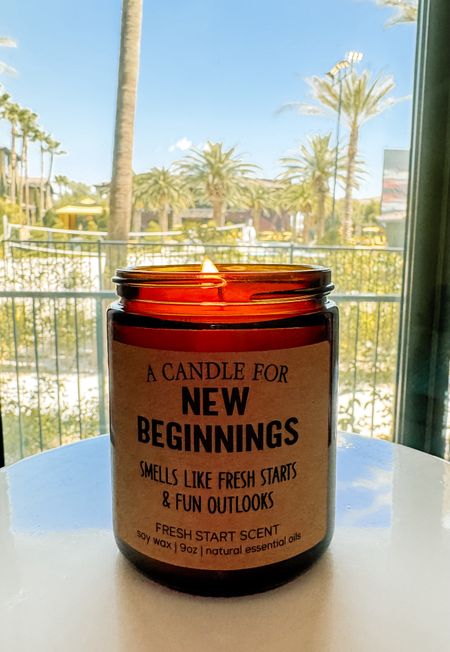 New home and a candle for new beginnings💖

#LTKtravel #LTKhome #LTKGiftGuide